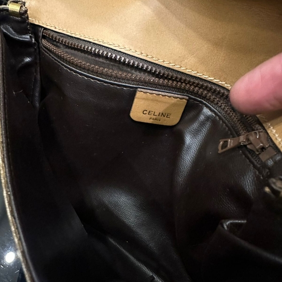 Celine crossbody - Picture 7 of 9